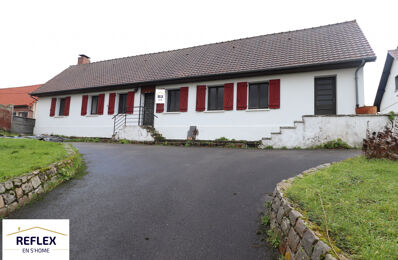 vente maison 126 000 € à proximité de Monts-en-Ternois (62130)