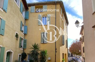 vente appartement 110 000 € à proximité de Roquebrune-sur-Argens (83520)