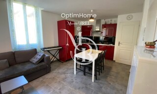 Appartement 2 Pièces 32 m² à vendre à La Motte (83920)