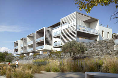 Appartement 2 pièces 167900 €