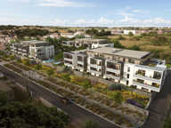 Appartement neuf T2 à Béziers — photo 3