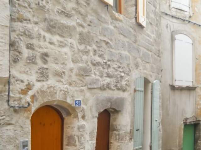 Immeuble de rapport au cœur du centre ancien — photo du bien