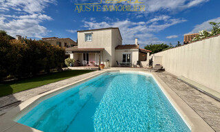 Maison 4 Pièces 110 m² à vendre à Gignac-la-Nerthe (13180)