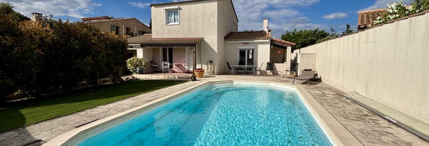 Maison 4 Pièces 110 m² à vendre à Gignac-la-Nerthe (13180)