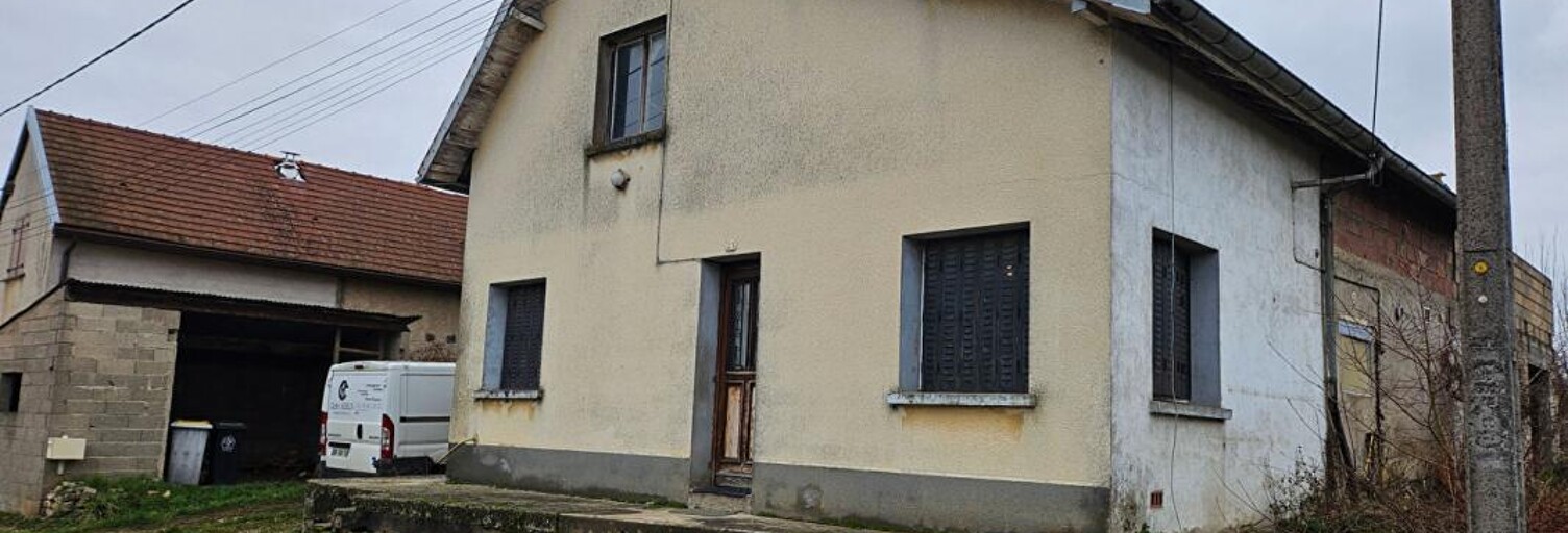 Maison 4 Pièces 72 m² à vendre à Talmay (21270)