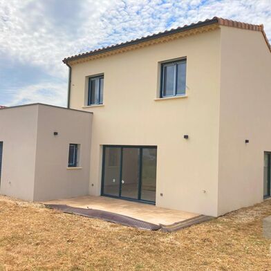 Maison 5 pièces 129 m²