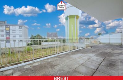 vente appartement 206 000 € à proximité de Brest (29200)