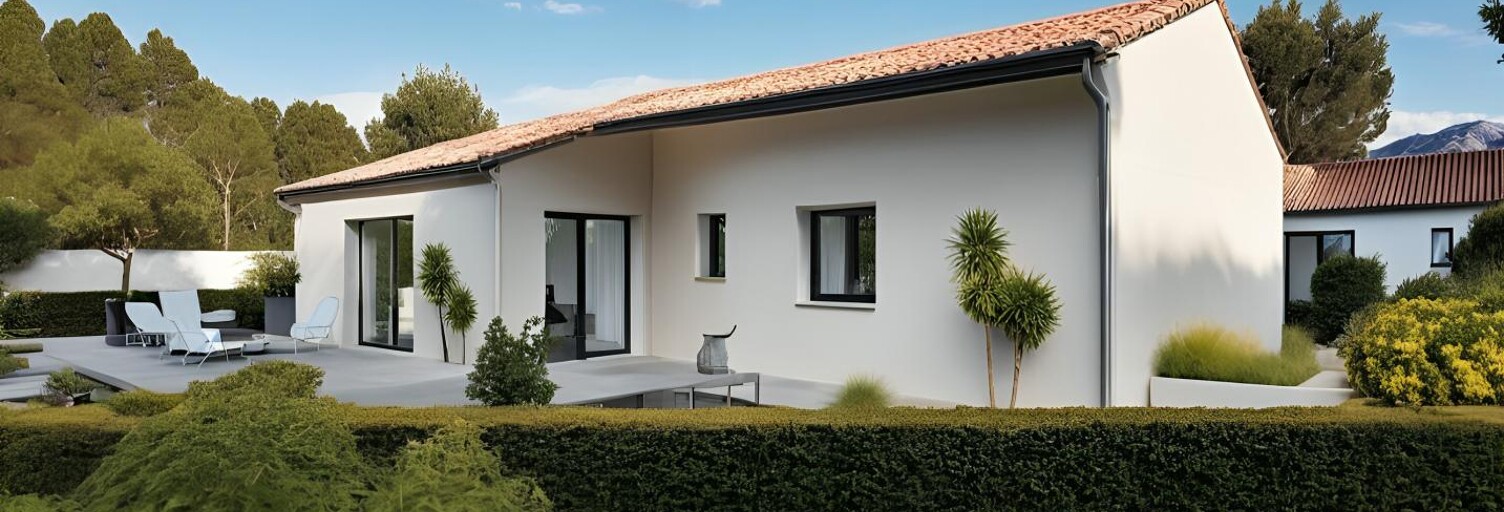 Maison 90 m² à construire Charmes-sur-Rhône (07800)