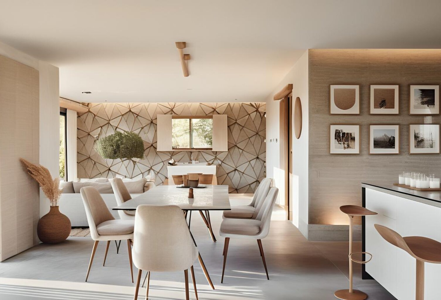 Maison de plain-pied de 80 m² sur une parcelle de 600 m² — photo 1