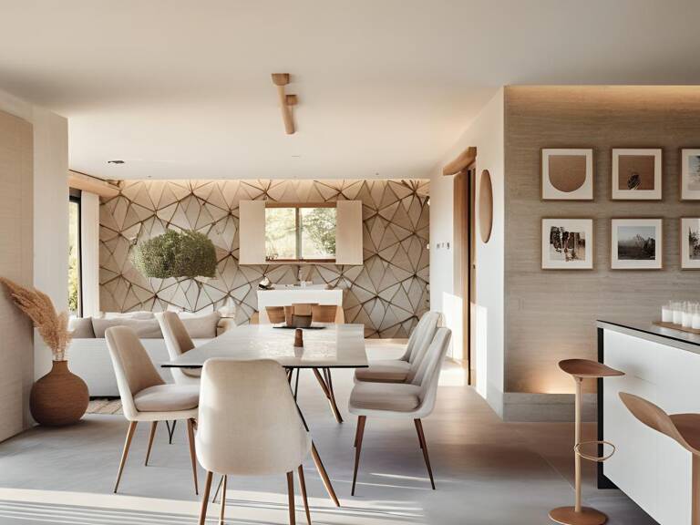 Maison de plain-pied de 80 m² sur une parcelle de 600 m² — photo 1