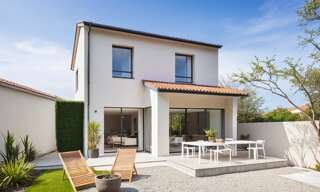 Maison 80 m² à construire Étables (07300)