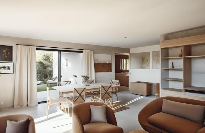 Maison à étage de 80 m² à Etables — photo 3
