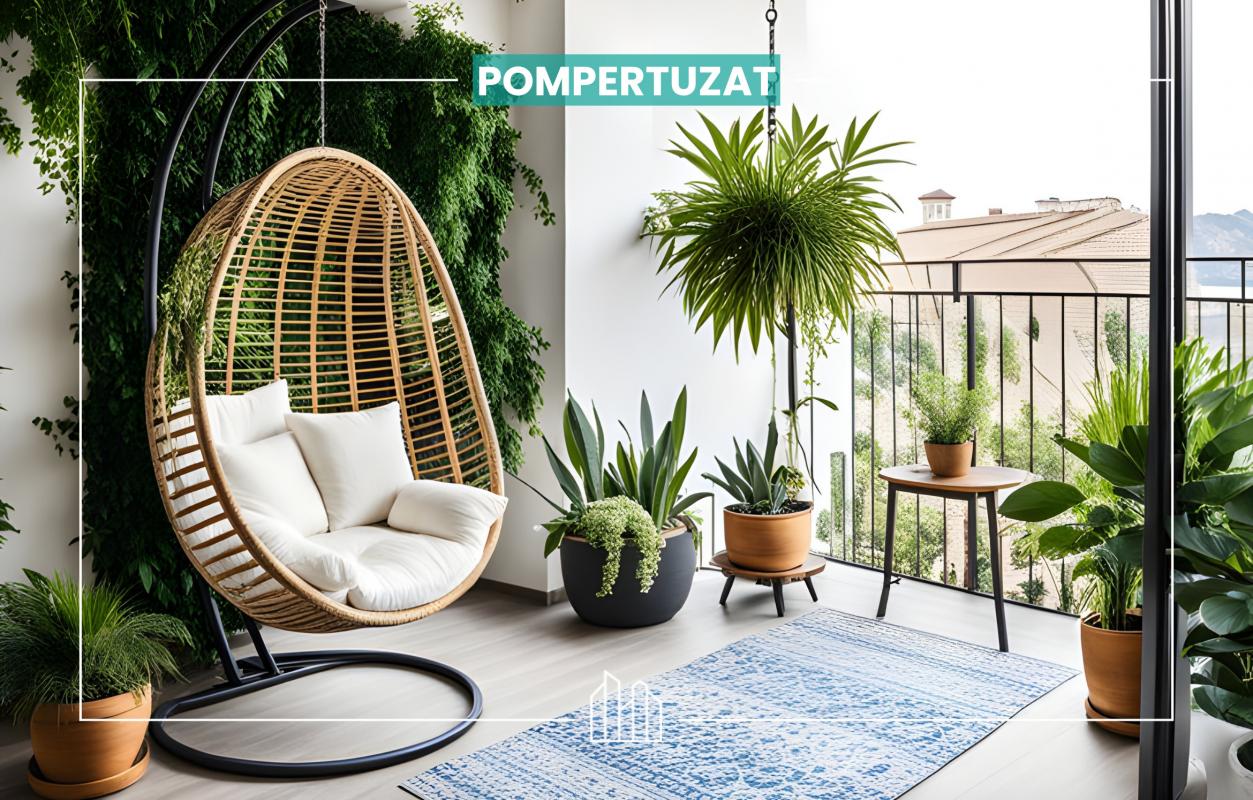 Appartement  T2 à vendre Pompertuzat 31450