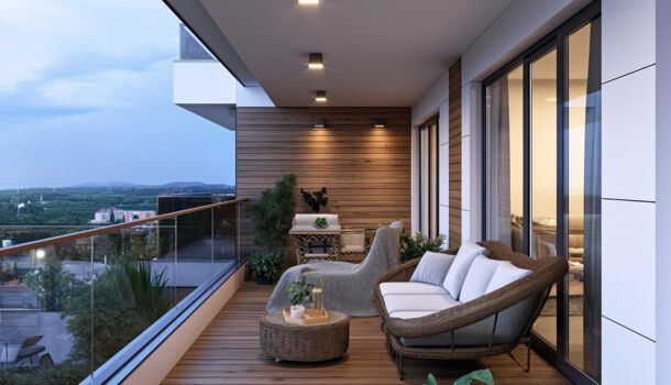 Appartement 2 pièces  à vendre Chessy 77700