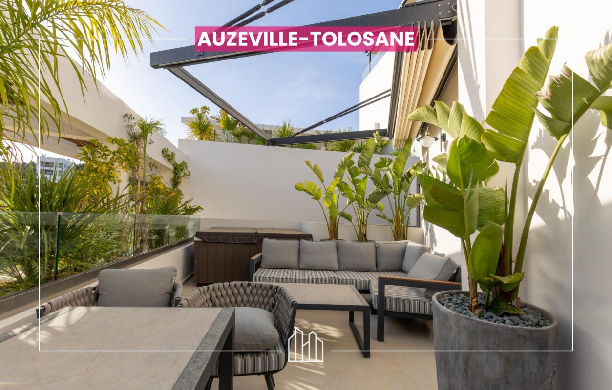 Appartement  T3 à vendre Auzeville-Tolosane 31320