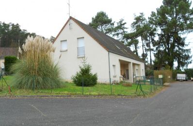 location maison 580 € CC /mois à proximité de Indre-Et-Loire (37)