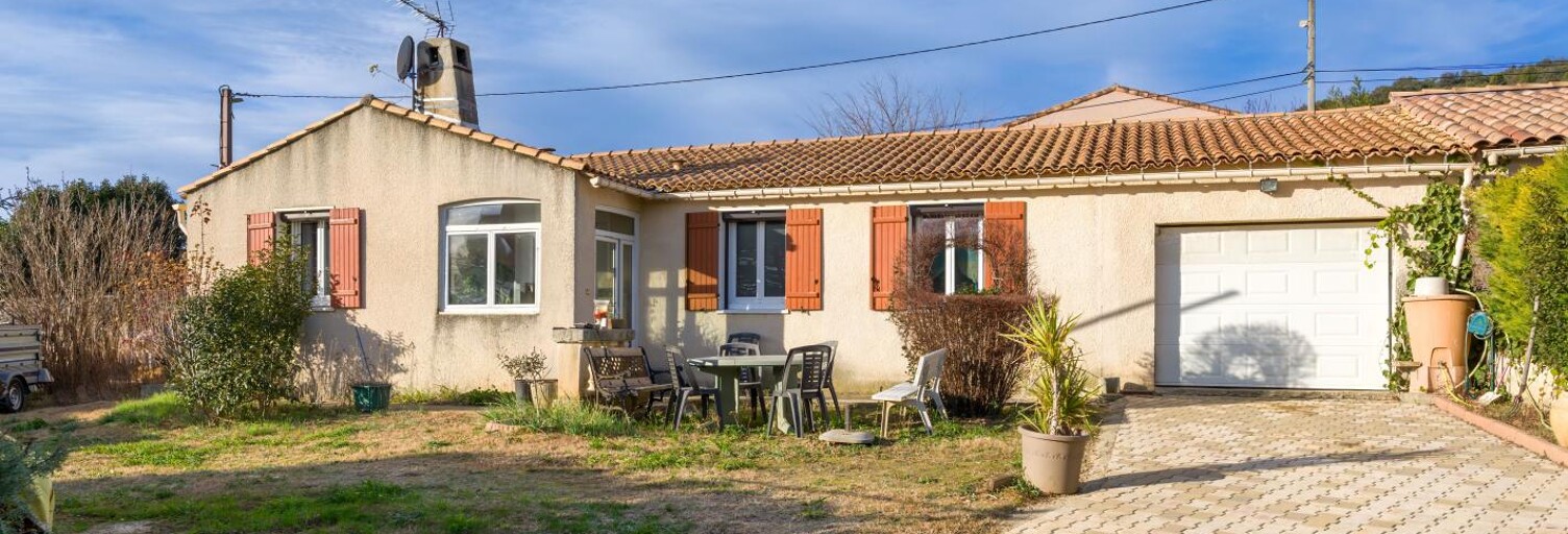 Maison 4 Pièces 88 m² à vendre à Villeneuve (04180)