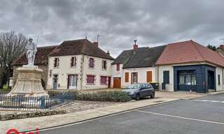 Maison 4 Pièces 120 m² à vendre à Voussac (03140)