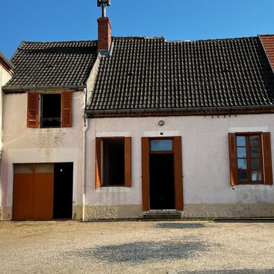 Maison 4 pièces 49800 €