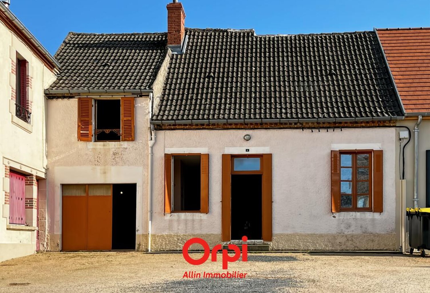Maison À Vendre — photo 1
