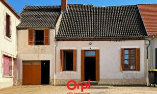 Maison 4 Pièces 120 m² à vendre à Voussac (03140)