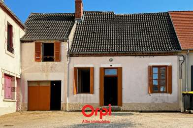 Maison 4 pièces 49800 €