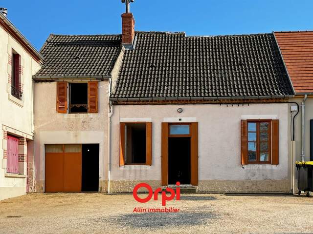 Maison À Vendre — photo du bien