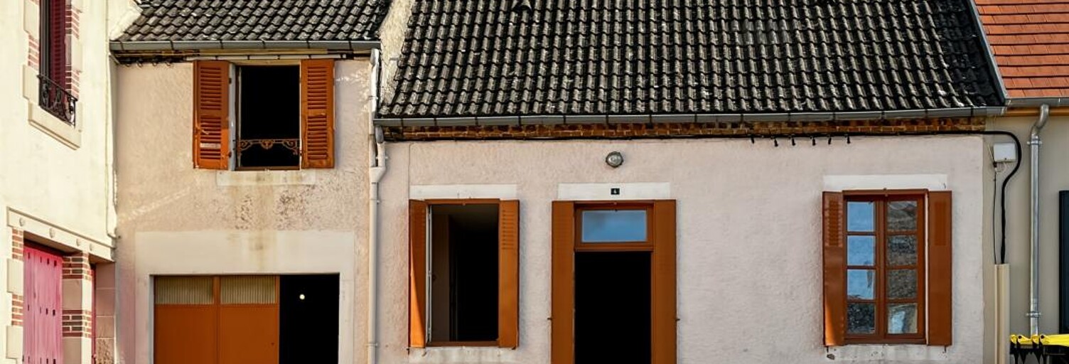 Maison 4 Pièces 120 m² à vendre à Voussac (03140)