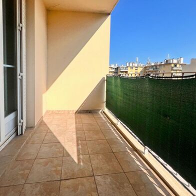 Appartement 3 pièces 59 m²