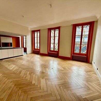 Appartement 5 pièces 150 m²