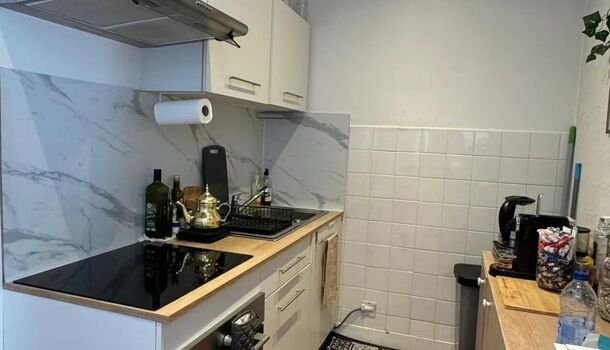 Appartement 2 pièces  à vendre Vidauban 83550