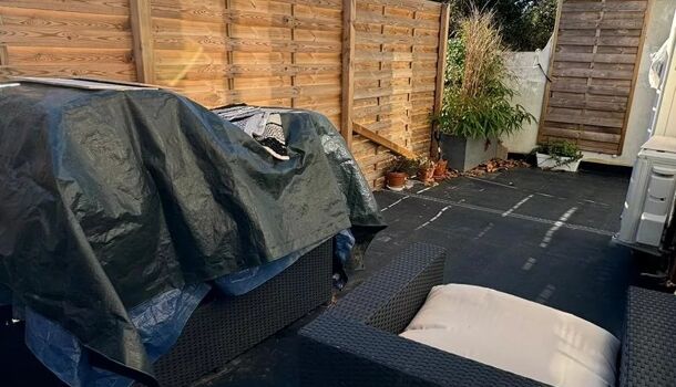 Appartement 2 pièces  à vendre Vidauban 83550