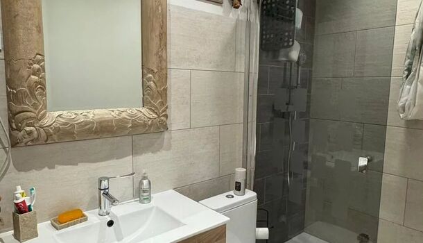 Appartement 2 pièces  à vendre Vidauban 83550