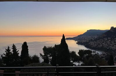 appartement 3 pièces 73 m2 à vendre à Roquebrune-Cap-Martin (06190)