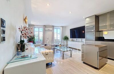 appartement 3 pièces 59 m2 à vendre à Cannes (06400)