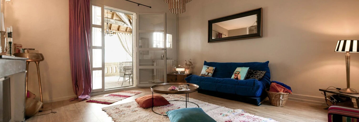 Maison 4 Pièces 118 m² à vendre à Uzès (30700)