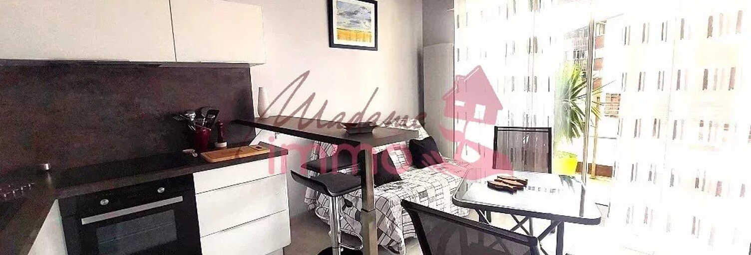 Appartement 2 Pièces 30 m² à vendre à Vieux-Boucau-les-Bains (40480)