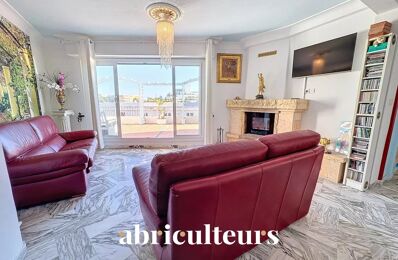 vente appartement 789 000 € à proximité de Antibes (06600)