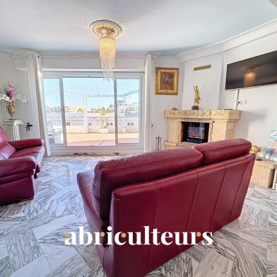 Appartement 4 pièces 125 m²