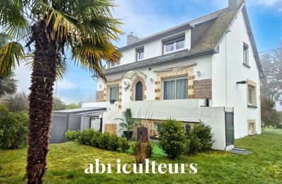 vente maison 299 500 € à proximité de Louargat (22540)