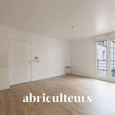 Appartement 2 pièces 37 m²