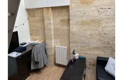 location appartement 590 € CC /mois à proximité de Talence (33400)