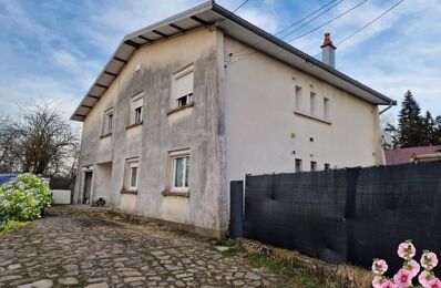 immeuble  pièces 167 m2 à vendre à Charmes (88130)