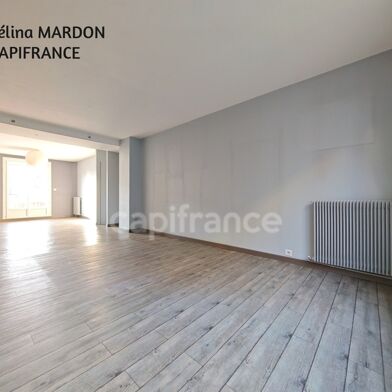 Appartement 4 pièces 80 m²