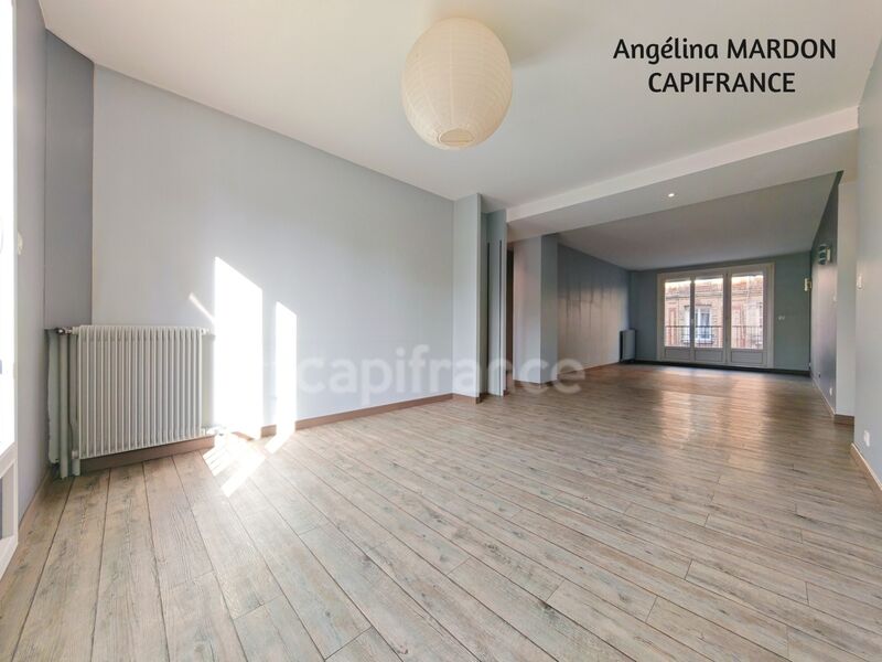 Appartement 4 pièces  à vendre Havre (Le) 76600