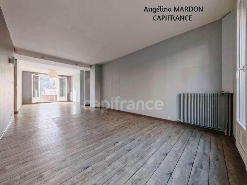 Appartement 4 pièces  à vendre Havre (Le) 76600