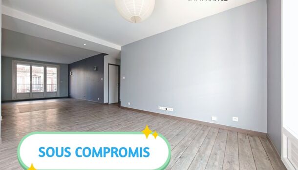 Appartement 4 pièces  à vendre Havre (Le) 76600