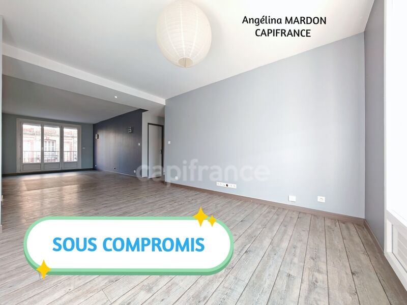 Appartement 4 pièces  à vendre Havre (Le) 76600