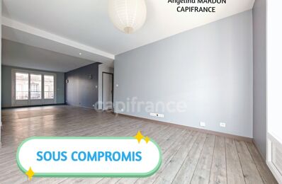 appartement 4 pièces 80 m2 à vendre à Le Havre (76600)