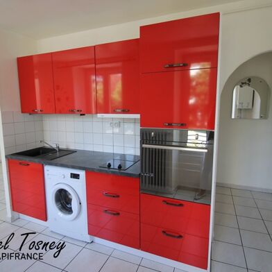 Appartement 2 pièces 39 m²